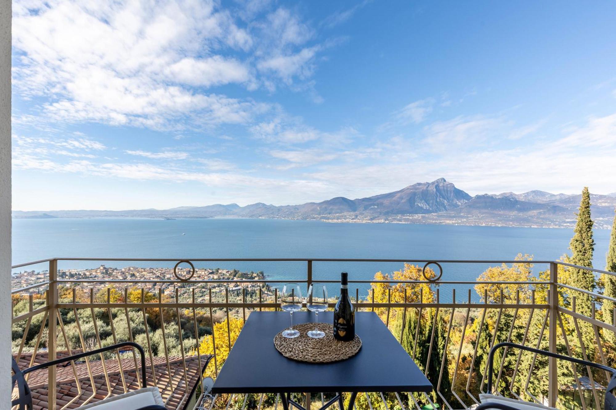 Casa Serena Lake View توري ديل بيناكو المظهر الخارجي الصورة
